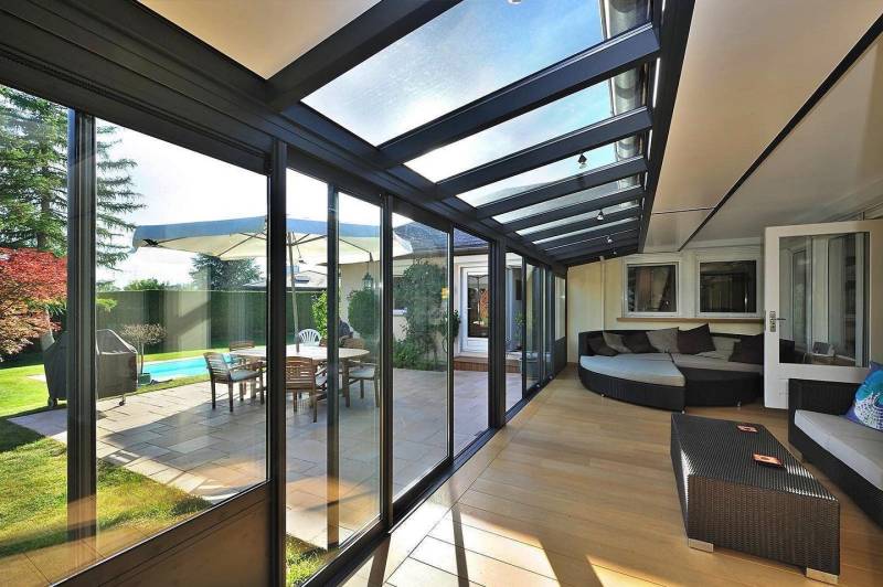 Les vérandas Harmonie de l'Habitat en 2023