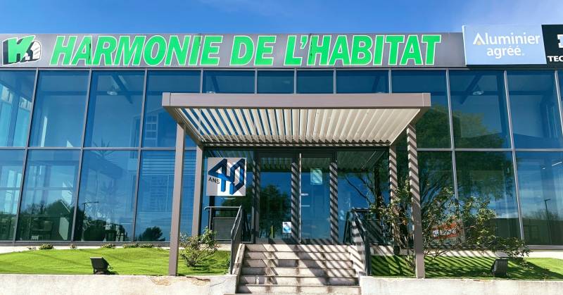 Harmonie de l'Habitat à Gardanne