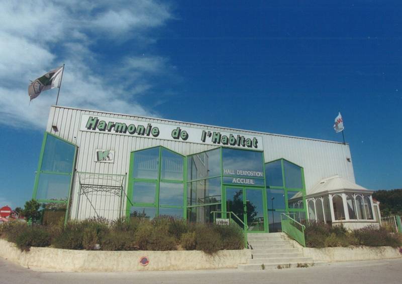 La société Harmonie de l'Habitat en 1994