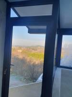 pose d'une véranda sur mesure en aluminuim Technal à Martigues